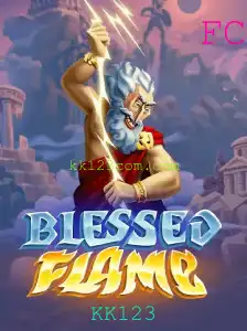 Descubra o Mundo Envolvente de BlessedFlame