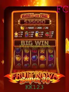 Descubra o Mundo Venenoso de FruitNovaSuper40