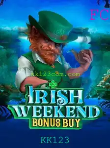 Explorando o Empolgante Jogo IrishWeekendBonusBuy