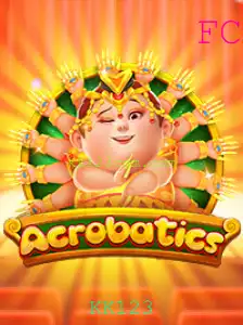 Descubra o Mundo Fascinante do Jogo Acrobatics