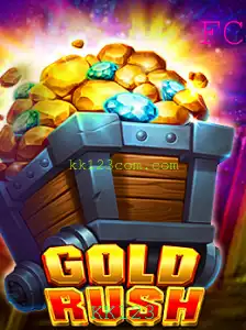 Descubra GoldRush: O Desafio Emocionante do Mundo dos Jogos